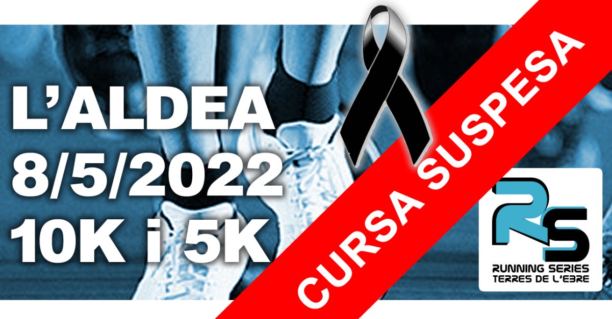 cArrera 10K y 5K LAldea [SUSPENDIDA]